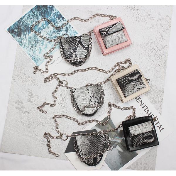 belts personalized fashion combination small bag multi-purpose decorative pu leather with chain mini waist adjust y, Black;brown
belts personalized fashion combination small bag multi-purpose decorative pu leather with chain mini waist adjust y, Black;brown