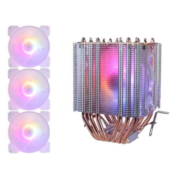 fans & coolings 6 copper tube cpu radiator chis fan synchronous lighting 1150amd1366 2011 crystal lamp single fan+chis
fans & coolings 6 copper tube cpu radiator chis fan synchronous lighting 1150amd1366 2011 crystal lamp single fan+chis