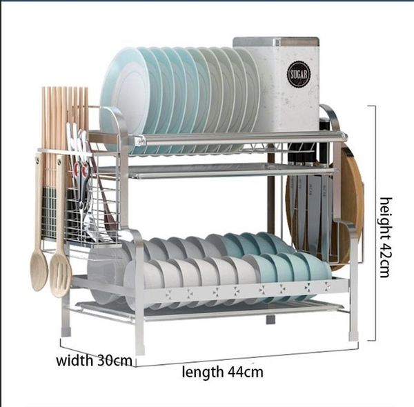 hooks & rails bathroom accessories storage rack for kitchen counter dish drying cutting board holder and drai
hooks & rails bathroom accessories storage rack for kitchen counter dish drying cutting board holder and drai