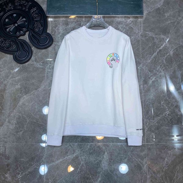 21 autumn and winter ch gorgeous color sanskrit horseshoe pullover round neck sweater loose casual men's women's lovers' tren, Black
21 autumn and winter ch gorgeous color sanskrit horseshoe pullover round neck sweater loose casual men's women's lovers' tren, Black