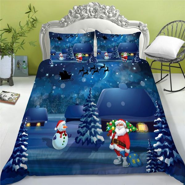 bedding sets happy christmas 3d set santa claus printed comforter covers for kids child bedroom bedclothes king size gift
bedding sets happy christmas 3d set santa claus printed comforter covers for kids child bedroom bedclothes king size gift
