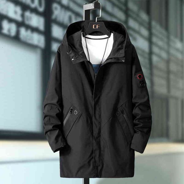 men's wool & blends trench coat spring long jacket autumn hooded windbreaker solid black outerwear big size 4xl-10xl v195 c514 q1b
men's wool & blends trench coat spring long jacket autumn hooded windbreaker solid black outerwear big size 4xl-10xl v195 c514 q1b