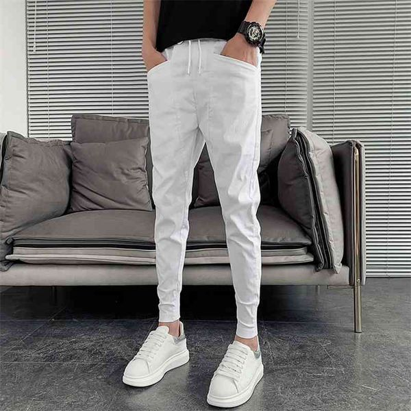 summer men harem pants fashion slim fit hip hop casual pants men all match streetwear joggers men clothing 36-27 210707, Black
summer men harem pants fashion slim fit hip hop casual pants men all match streetwear joggers men clothing 36-27 210707, Black