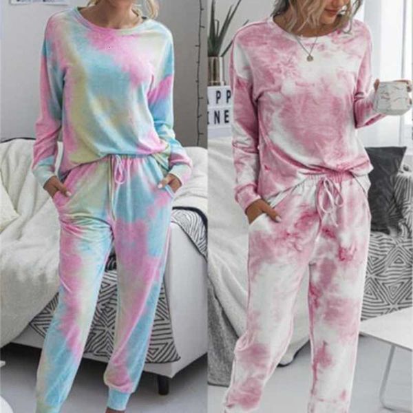 2021 new printed leisure suits homewear long mouths and broek double set women 2 track suit, Gray
2021 new printed leisure suits homewear long mouths and broek double set women 2 track suit, Gray