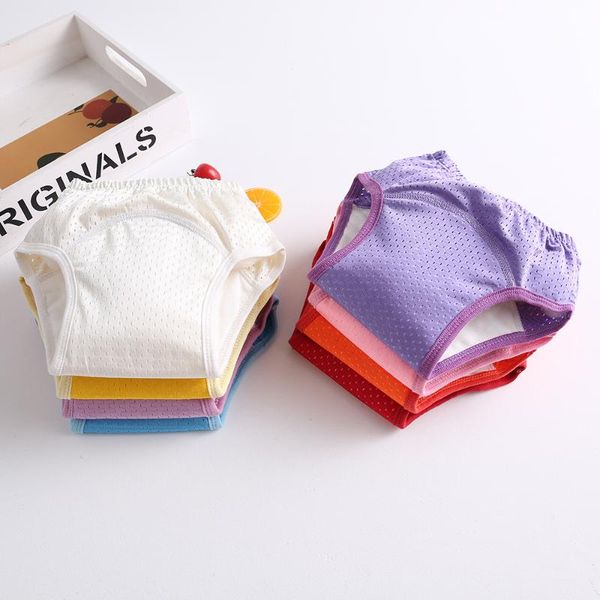 cloth diapers 5pcs mesh training pants toilet waterproof baby diaper underwear leak-proof
cloth diapers 5pcs mesh training pants toilet waterproof baby diaper underwear leak-proof