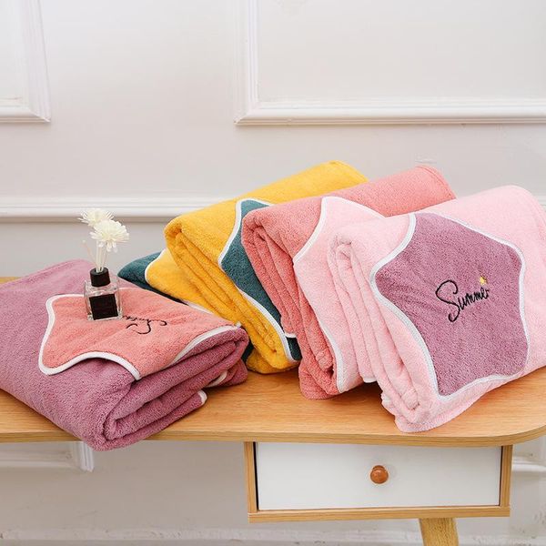 towel drop 105*100cm coral fleece bath wearable towels microfiber soft and absorbent el home bathroom gifts
towel drop 105*100cm coral fleece bath wearable towels microfiber soft and absorbent el home bathroom gifts