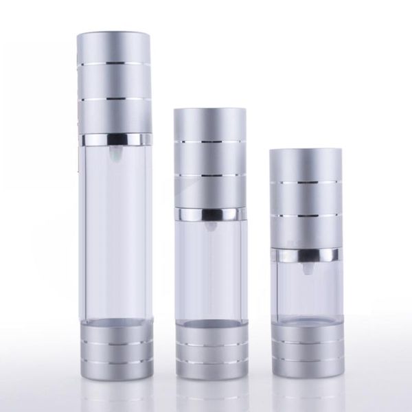 10pcs 15ml small empty pump bottle foil cap rotary toner perfume airless bottle pressing container refill sample cosmetic tube
10pcs 15ml small empty pump bottle foil cap rotary toner perfume airless bottle pressing container refill sample cosmetic tube