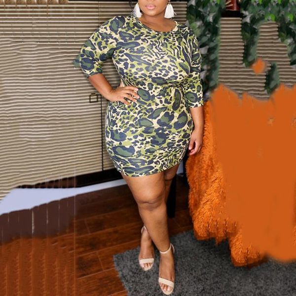 casual dresses african 4xl 5xl plus size leopard print bodycon dress mini length pullovers for evening night party club vestidos, Black;gray
casual dresses african 4xl 5xl plus size leopard print bodycon dress mini length pullovers for evening night party club vestidos, Black;gray