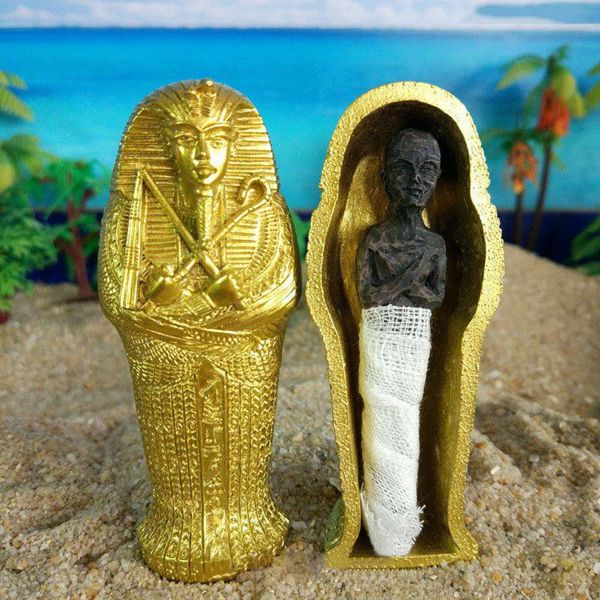 decorative objects & figurines egyptian mummy model king sandplay resin figurine.model high quality
decorative objects & figurines egyptian mummy model king sandplay resin figurine.model high quality