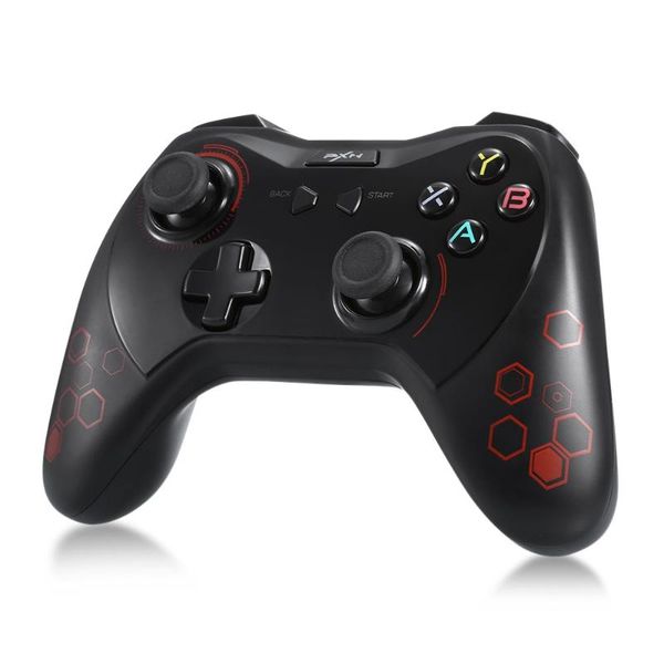 game controllers & joysticks pxn - 9606 wireless bluetooth gamepad controller for android smartphones tablet tv box wide compatibility desig
game controllers & joysticks pxn - 9606 wireless bluetooth gamepad controller for android smartphones tablet tv box wide compatibility desig