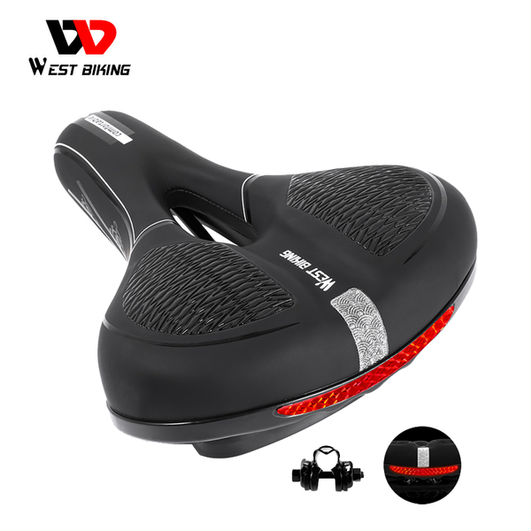 bike saddles west biking cycling saddle mtb seat waterproof soft cushion accessories pvc steel hollow wide bicycle
bike saddles west biking cycling saddle mtb seat waterproof soft cushion accessories pvc steel hollow wide bicycle