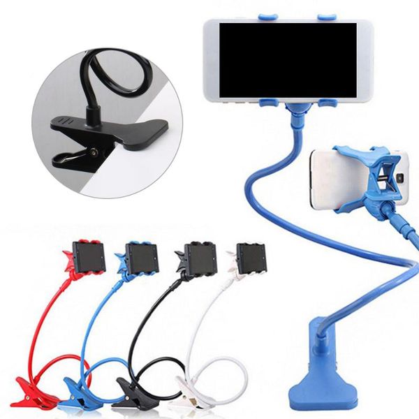 cell phone mounts & holders universal lazy mobile holder flexible arm clip deskbracket desk
cell phone mounts & holders universal lazy mobile holder flexible arm clip deskbracket desk