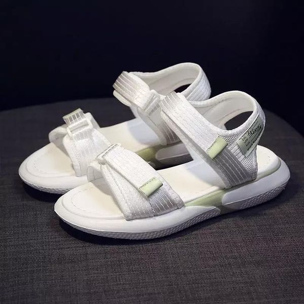 sandals sports sandal for women's summer korean edition of thick-soled student versatile shoes beach, Black
sandals sports sandal for women's summer korean edition of thick-soled student versatile shoes beach, Black