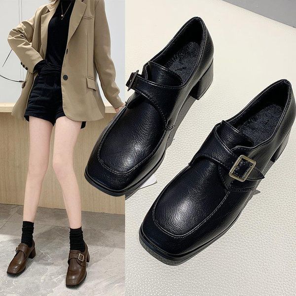 retro women shoes sandals ladies women's sneakers on thick soles shallow mouth slip om increasing height 3cm heels lace-up, Black
retro women shoes sandals ladies women's sneakers on thick soles shallow mouth slip om increasing height 3cm heels lace-up, Black