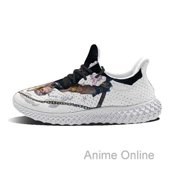 spring uzui tengen anime pattern outdoor lace-up shoes 
spring uzui tengen anime pattern outdoor lace-up shoes