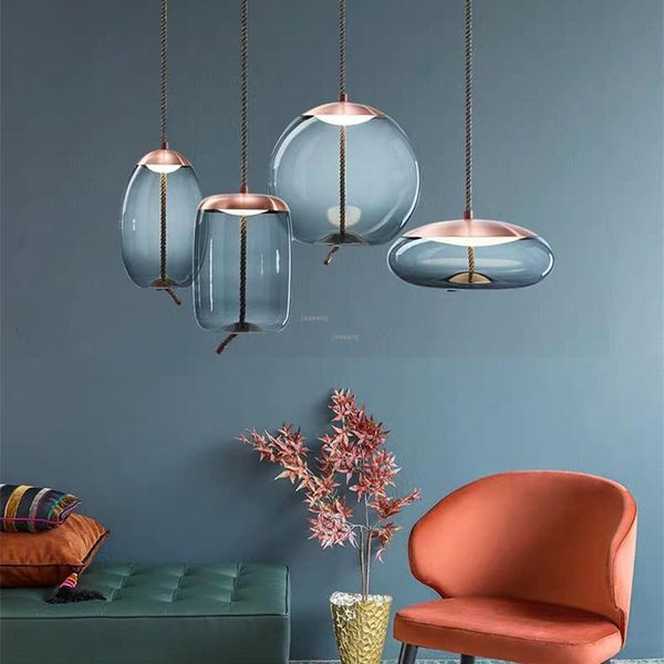pendant lamps nordic simple lights bedside glass luminaria livingroom deco lustre light luminaire suspension lamp design
pendant lamps nordic simple lights bedside glass luminaria livingroom deco lustre light luminaire suspension lamp design