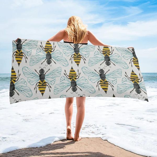 towel honey bee beach sports quick dry microfiber bath blanket for adults kids outdoor picnic
towel honey bee beach sports quick dry microfiber bath blanket for adults kids outdoor picnic