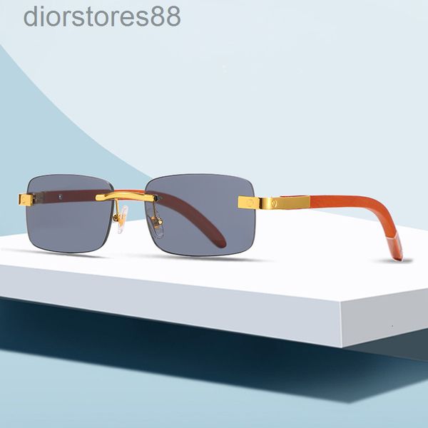 sunglass glasses style spring wood leg es trend versatile square frameless men's and women's street p, White;black
sunglass glasses style spring wood leg es trend versatile square frameless men's and women's street p, White;black