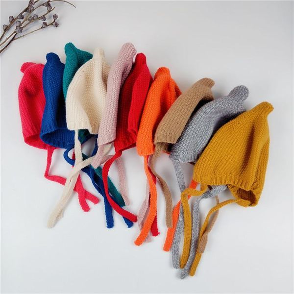 caps & hats fashion baby hat children solid color ear protection plain weave knitting cap girls boys winter keep warm stuff accessories, Yellow
caps & hats fashion baby hat children solid color ear protection plain weave knitting cap girls boys winter keep warm stuff accessories, Yellow