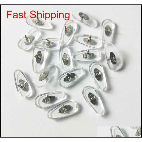 sunglasses nose care nose pad original accessories genuine super soft sunglasses clip mouth type clip sungla qylsoa dh_seller2010, Silver
sunglasses nose care nose pad original accessories genuine super soft sunglasses clip mouth type clip sungla qylsoa dh_seller2010, Silver