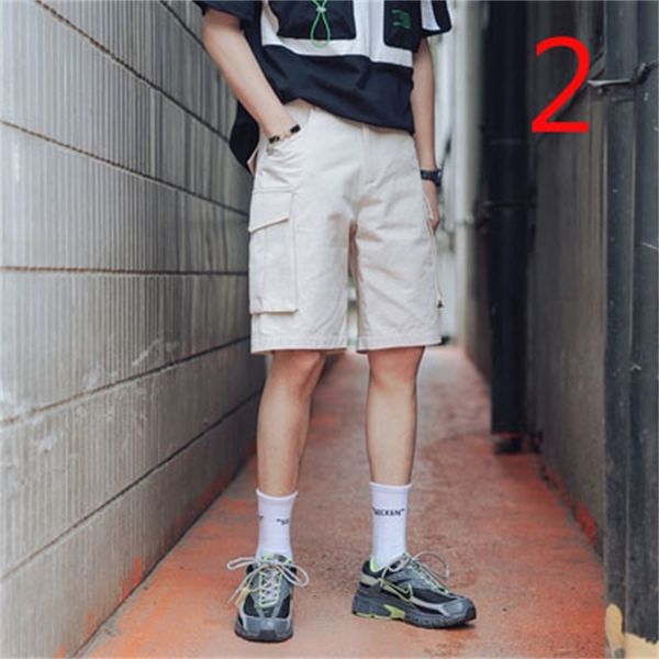 2021 new wave summer casual beach thin section men's five pants shorts tuiv, White;black
2021 new wave summer casual beach thin section men's five pants shorts tuiv, White;black