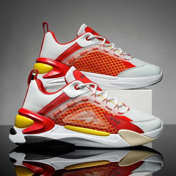 running shoes new color matching fashion sports thick soled youth leisure summer trend men's shoes traniers sneakers
running shoes new color matching fashion sports thick soled youth leisure summer trend men's shoes traniers sneakers