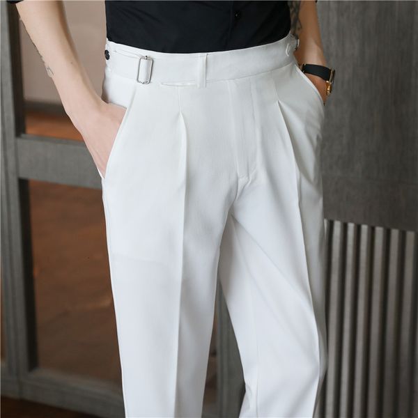 men's pants male social pants, korean-style with a slim office cut, casual in black and white colors, 29-36 v07l
men's pants male social pants, korean-style with a slim office cut, casual in black and white colors, 29-36 v07l