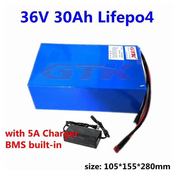 rechargeable 36v 30ah lithium lifepo4 battery pack for 36v 1500w electric karts go-kart electric trike scooter+5a charger
rechargeable 36v 30ah lithium lifepo4 battery pack for 36v 1500w electric karts go-kart electric trike scooter+5a charger