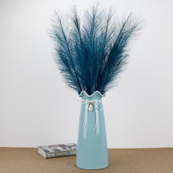 man xin 75cm single bottle 3 head model seed heads setaria showcase home decoration wedding decorative landscaping artificial fl
man xin 75cm single bottle 3 head model seed heads setaria showcase home decoration wedding decorative landscaping artificial fl