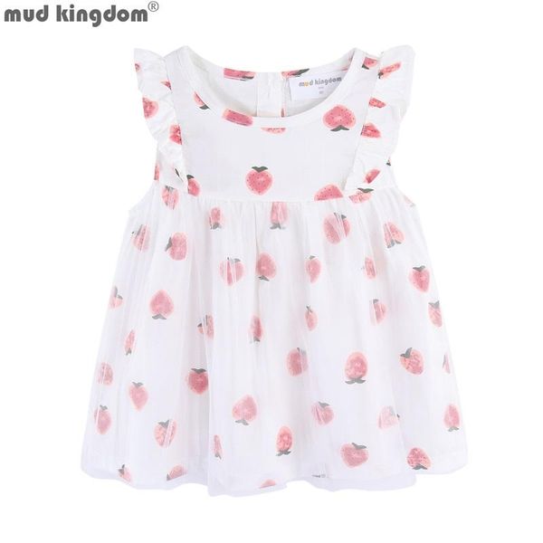 girl's dresses mudkingdom fruity toddler girl jumper dress with tulle strawberry little girls kids summer clothes princess, Red;yellow
girl's dresses mudkingdom fruity toddler girl jumper dress with tulle strawberry little girls kids summer clothes princess, Red;yellow