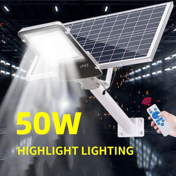 solar lamps street lamp 50w wide-angle highlight with remote control for outdoor road square courtyard lighting
solar lamps street lamp 50w wide-angle highlight with remote control for outdoor road square courtyard lighting