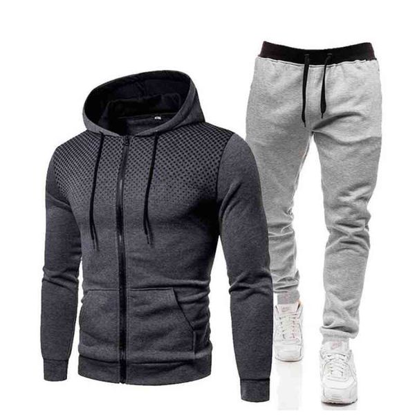 2021 new autumn and winter men's sets hoodies+pants harajuku sport suits casual sweatshirts tracksuit brand sportswear, Gray
2021 new autumn and winter men's sets hoodies+pants harajuku sport suits casual sweatshirts tracksuit brand sportswear, Gray