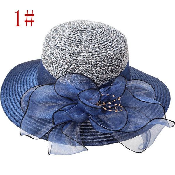 20ss anti-uv holiday beach hats womens wide brim hats sun hat tide 8 colors fisherman hats, Blue;gray
20ss anti-uv holiday beach hats womens wide brim hats sun hat tide 8 colors fisherman hats, Blue;gray