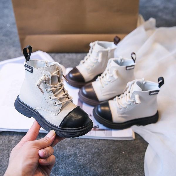 boots 2021 chunky sole ankle for girls spring autumn winter student patchwork short on-trend beige boys shoes e09082, Black;grey
boots 2021 chunky sole ankle for girls spring autumn winter student patchwork short on-trend beige boys shoes e09082, Black;grey