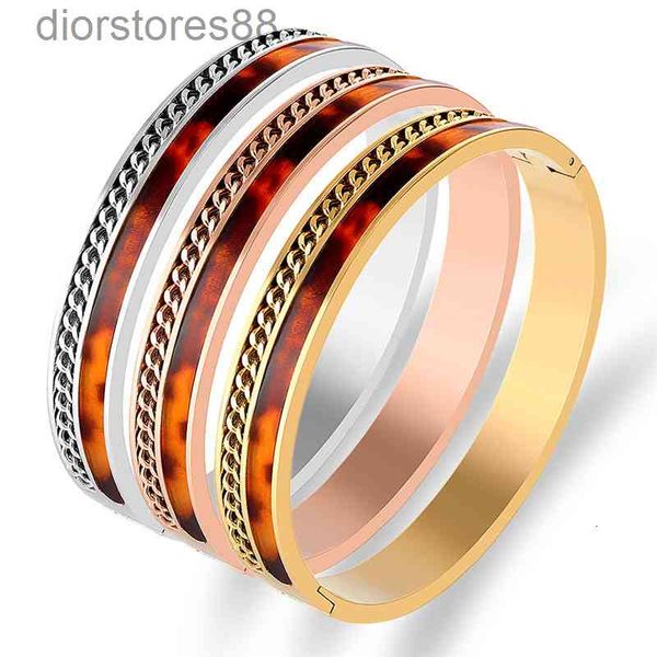 bangles bracelet fashion stainless steel japan and south korea inlaid chain resin titanium price, Black
bangles bracelet fashion stainless steel japan and south korea inlaid chain resin titanium price, Black