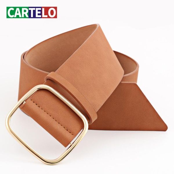 belts cartelo 6.5cm wide waist for women black luxury punk belt quality pin buckle womens students, Black;brown
belts cartelo 6.5cm wide waist for women black luxury punk belt quality pin buckle womens students, Black;brown