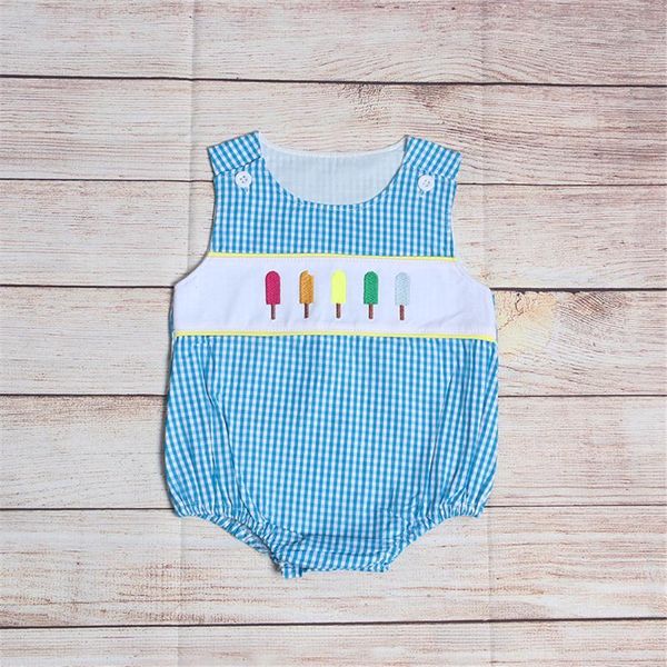rompers born baby romper jumpsuit sleeveless boys girls infant casual suspender triangle summer bewborn clothes, Blue
rompers born baby romper jumpsuit sleeveless boys girls infant casual suspender triangle summer bewborn clothes, Blue