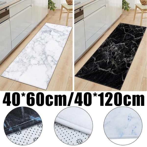 carpets 1 pc anti-slip kitchen carpet black white marble printed entrance doormat floor mats for living room bathroom mat rugs
carpets 1 pc anti-slip kitchen carpet black white marble printed entrance doormat floor mats for living room bathroom mat rugs