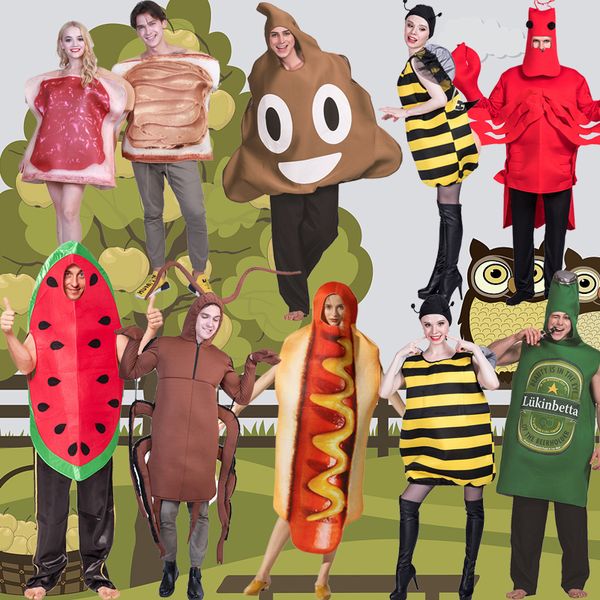 mascot costumes crayfish mascot halloween cos beer chili cockroach costume men and women omelette bacon costume for carnival party events, Red;yellow
mascot costumes crayfish mascot halloween cos beer chili cockroach costume men and women omelette bacon costume for carnival party events, Red;yellow