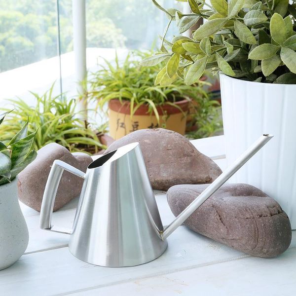 watering equipments 400ml stainless steel long mouth can kettle for indoor garden plant pot home water supplies tool
watering equipments 400ml stainless steel long mouth can kettle for indoor garden plant pot home water supplies tool