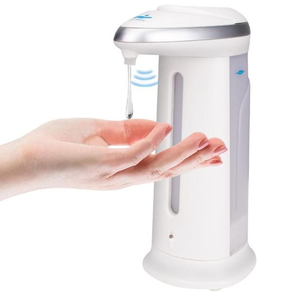 liquid soap dispenser automatic waterproof smart sensor hand washer electric children spray for kitchen bathroom
liquid soap dispenser automatic waterproof smart sensor hand washer electric children spray for kitchen bathroom