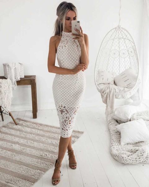 luxury evening dress 2021 women's sleevels halter slim cut pencil skirt, Black;gray
luxury evening dress 2021 women's sleevels halter slim cut pencil skirt, Black;gray