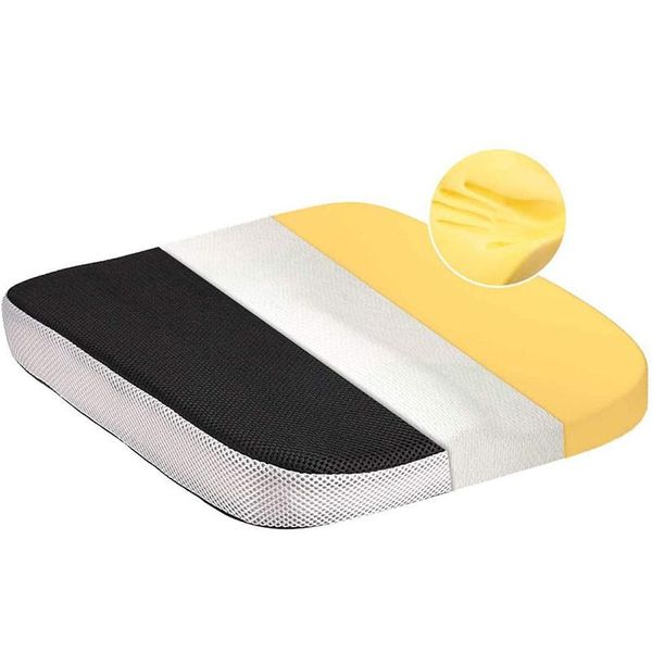 cushion/decorative pillow slow rebound comfort seat cushion memory foam car set support coccyx pain relief office chair
cushion/decorative pillow slow rebound comfort seat cushion memory foam car set support coccyx pain relief office chair