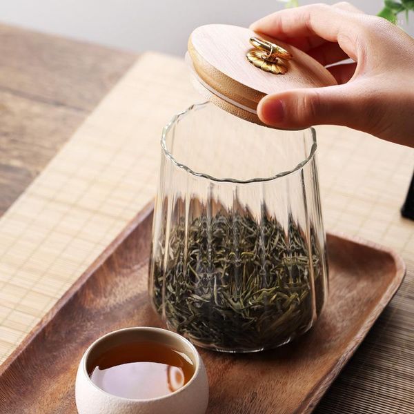glass airtight canister kitchen storage bottles jar container grains tea coffee beans candy jars wood lid containers &
glass airtight canister kitchen storage bottles jar container grains tea coffee beans candy jars wood lid containers &