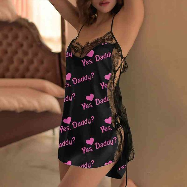 print deep v nightgown women sleepwear summer dress cross bandage hollow out sleeveless lace lingerie nightwear nighty, Black;red
print deep v nightgown women sleepwear summer dress cross bandage hollow out sleeveless lace lingerie nightwear nighty, Black;red