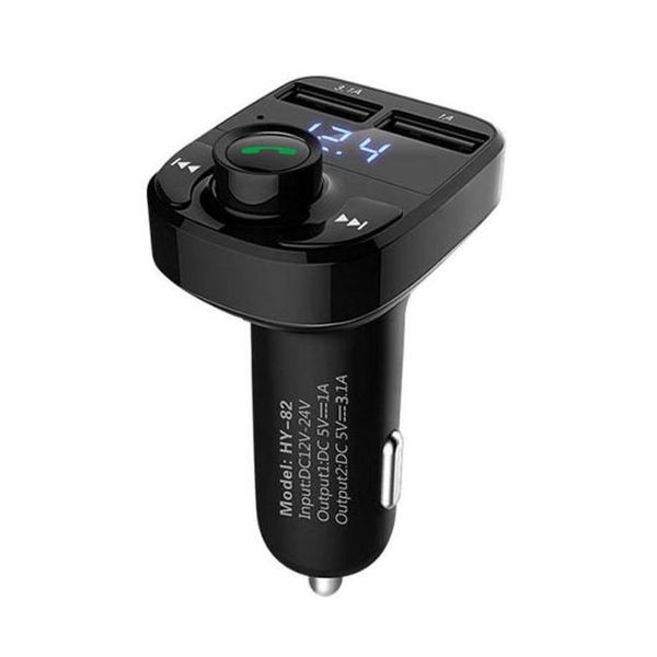 fm x8 transmitter aux modulator bluetooth handscar kit car audio mp3 player with 3.1a quick charge dual usb car charger 001
fm x8 transmitter aux modulator bluetooth handscar kit car audio mp3 player with 3.1a quick charge dual usb car charger 001