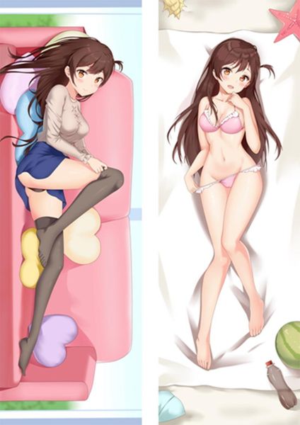 pillow case anime rent a girlfriend dakimakura cover mizuhara chizuru hugging body double side printed
pillow case anime rent a girlfriend dakimakura cover mizuhara chizuru hugging body double side printed
