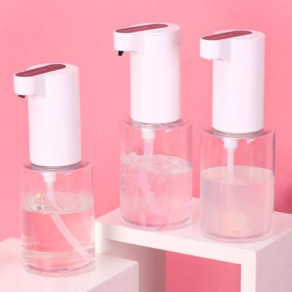 bath accessory set touchless automatic sanitizer foaming soap dispenser large capacity infrared induction shampoo body shower
bath accessory set touchless automatic sanitizer foaming soap dispenser large capacity infrared induction shampoo body shower