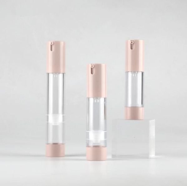 storage bottles & jars 15ml 30ml pink vacuum bottle plastic travel sub essence transparent and portable emulsion toner foundation
storage bottles & jars 15ml 30ml pink vacuum bottle plastic travel sub essence transparent and portable emulsion toner foundation