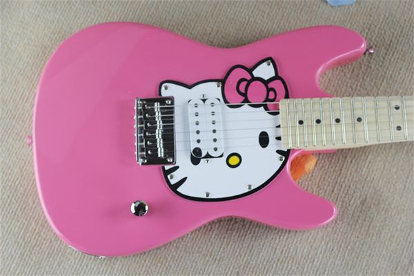 pink electric guitar, 6 strings, live ps, custom support, delivery, new model in 2021
pink electric guitar, 6 strings, live ps, custom support, delivery, new model in 2021